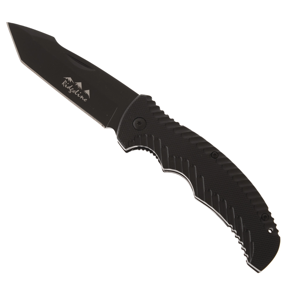 Ridgeline Tacman Closed Linerlock Folding Knife 11.43cm Ridgeline Tacman Closed Linerlock Folding Knife 11.43cm