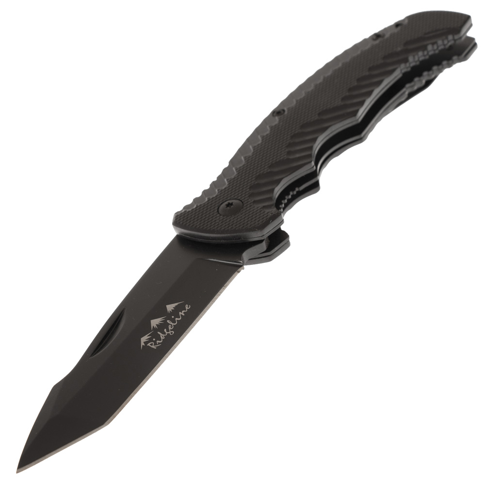 Ridgeline Tacman Closed Linerlock Folding Knife 11.43cm