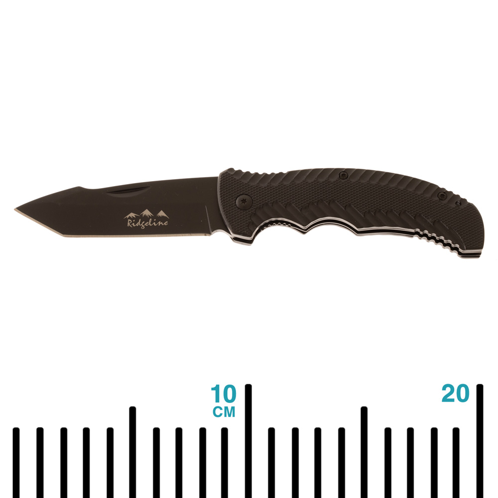 Ridgeline Tacman Closed Linerlock Folding Knife 11.43cm