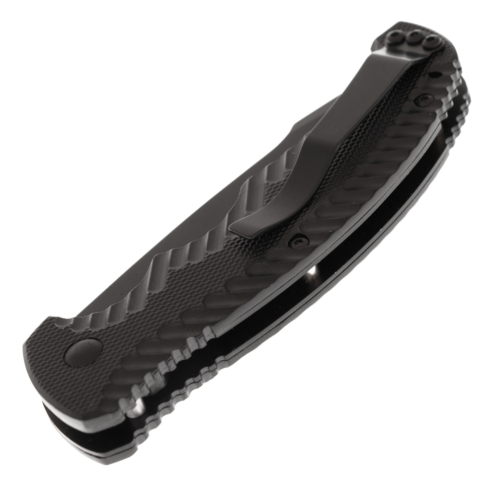 Ridgeline Tacman Closed Linerlock Folding Knife 11.43cm