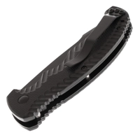 Ridgeline Tacman Closed Linerlock Folding Knife 11.43cm Thumbnail Ridgeline Tacman Closed Linerlock Folding Knife 11.43cm