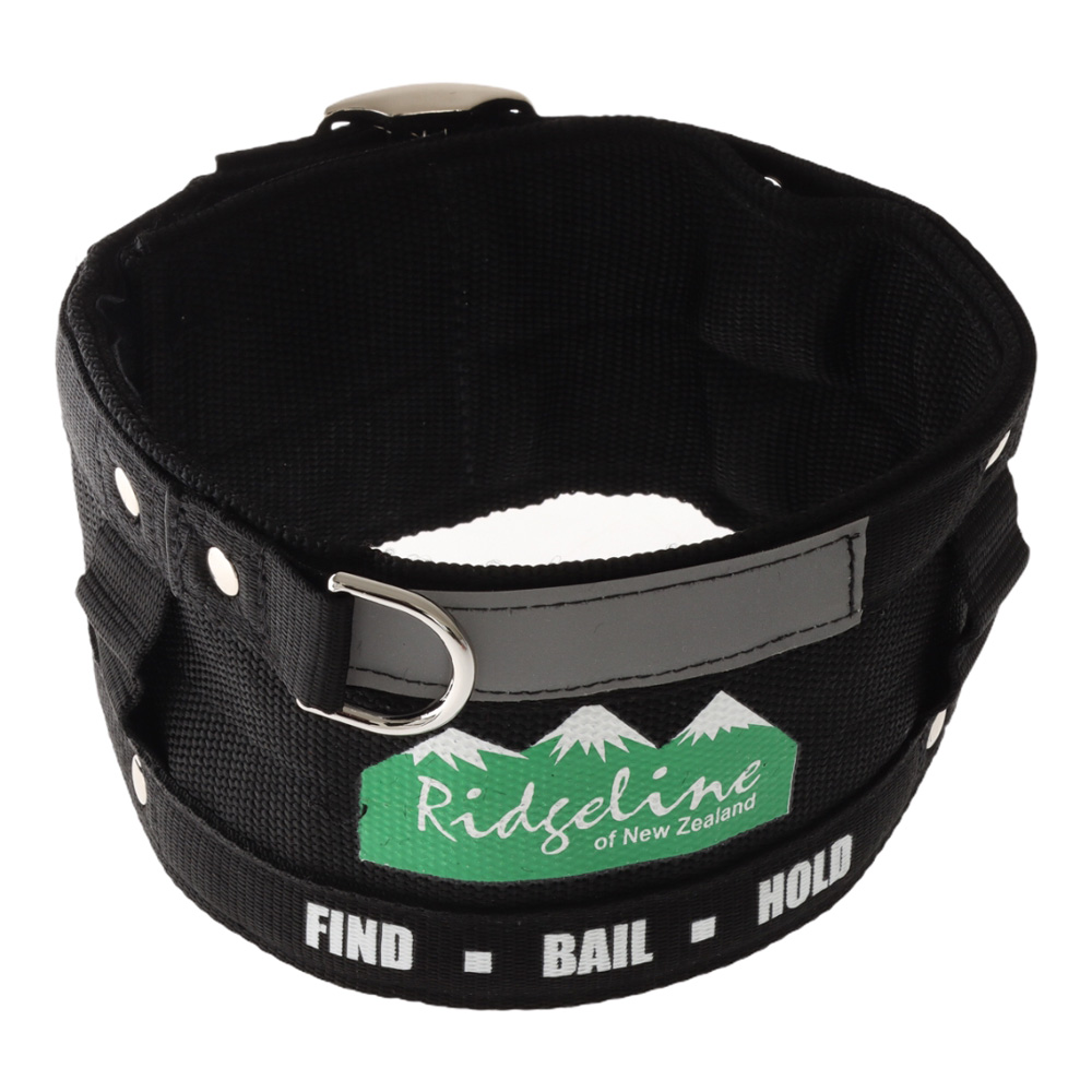 Ridgeline Cordura Pig Hunting Dog Rip Collar