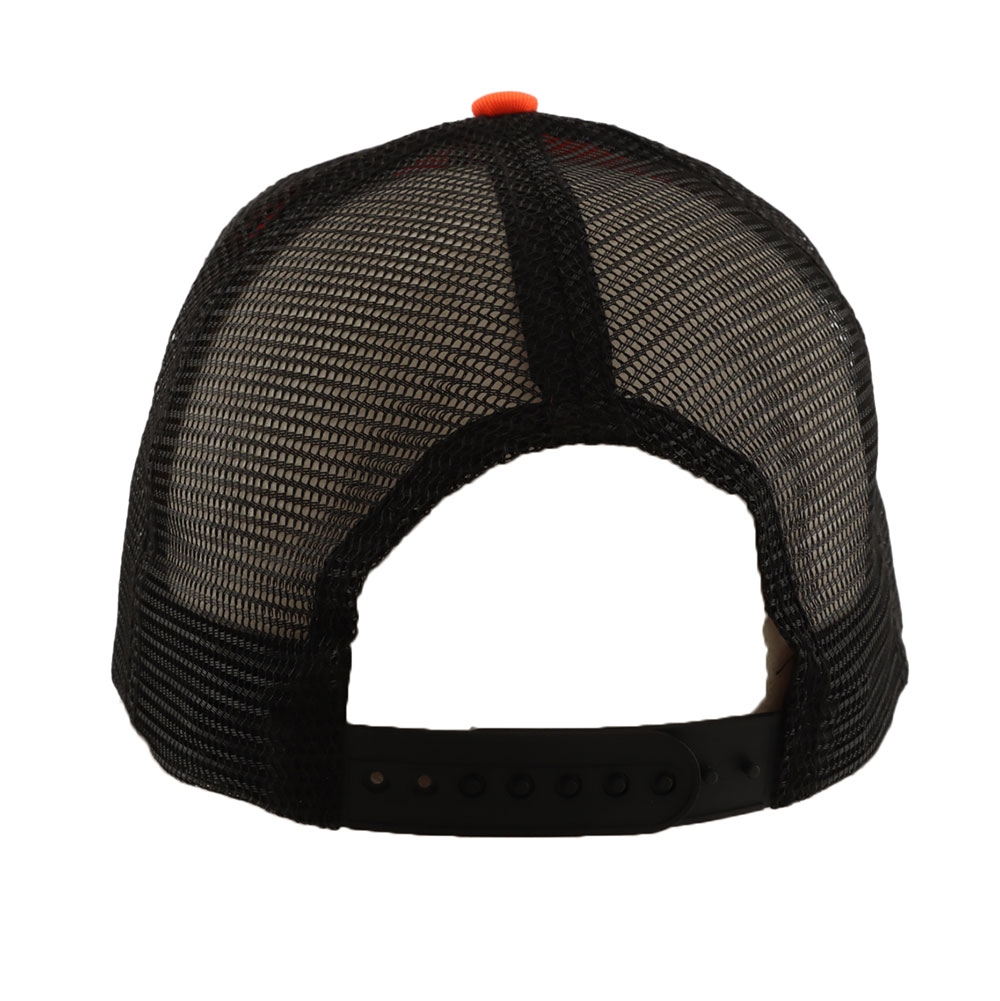 Ridgeline Trucker Cap Blaze