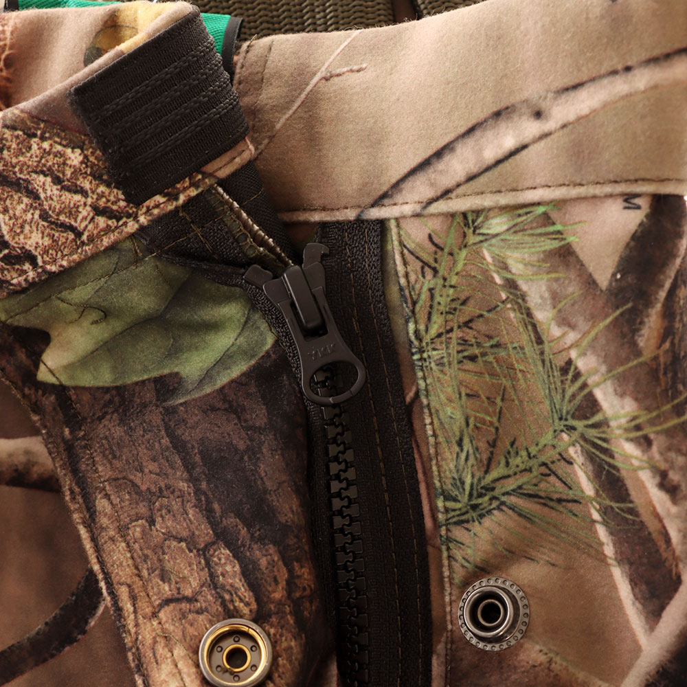 Ridgeline Defender Gaiters Nature Green L/XL