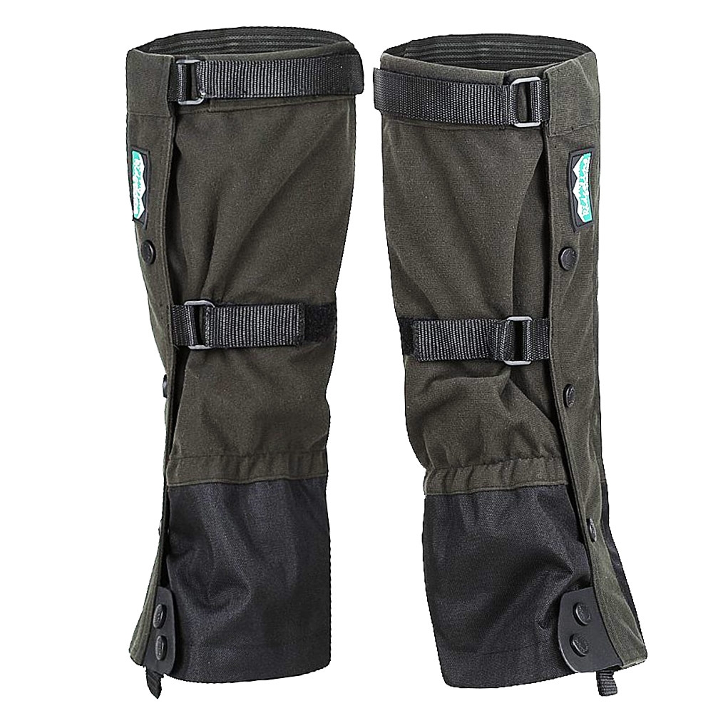 Ridgeline Defender Gaiters Olive S/M