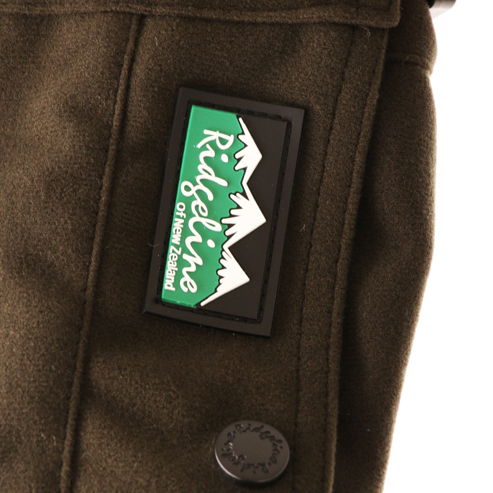 Ridgeline Defender Gaiters Olive S/M