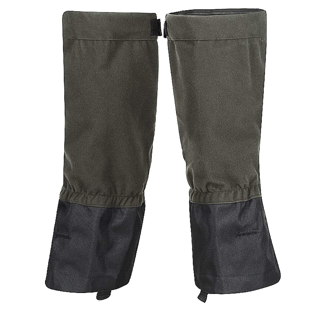 Ridgeline Defender Gaiters Olive S/M
