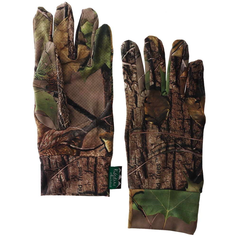 Ridgeline Thin Dimpled Shooting Gloves