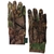 Ridgeline Thin Dimpled Shooting Gloves Nature Green M