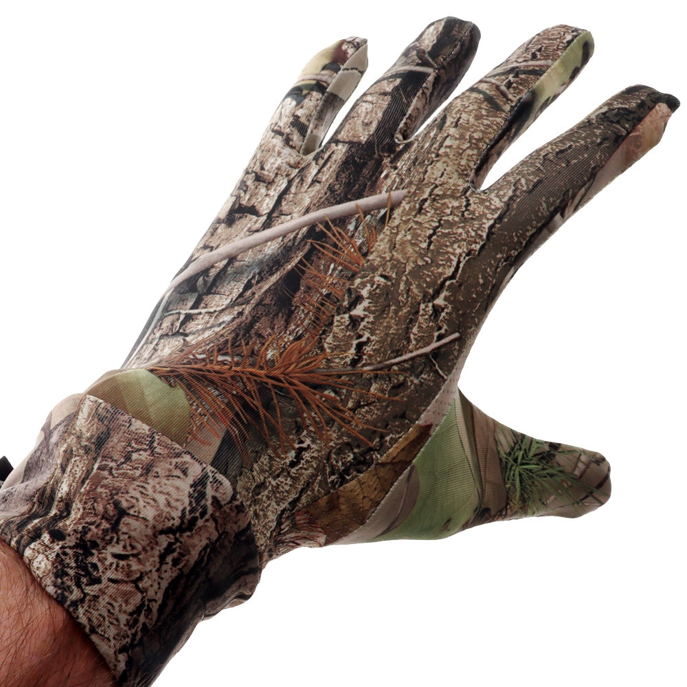 Ridgeline Thin Dimpled Shooting Gloves