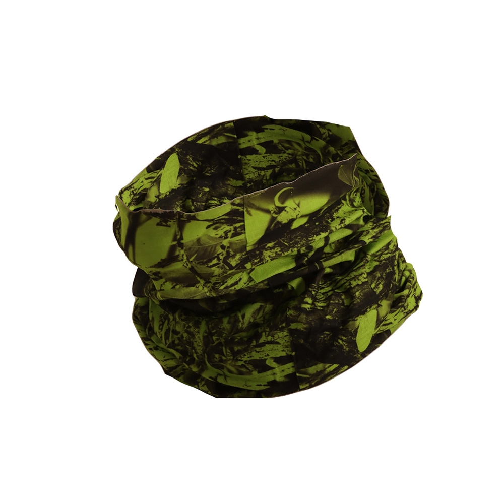 Ridgeline Neketai Multi-Purpose Neck Gaiter Green Camo