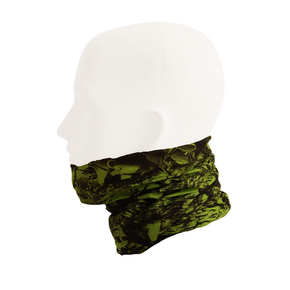 Ridgeline Neketai Multi-Purpose Neck Gaiter Green Camo