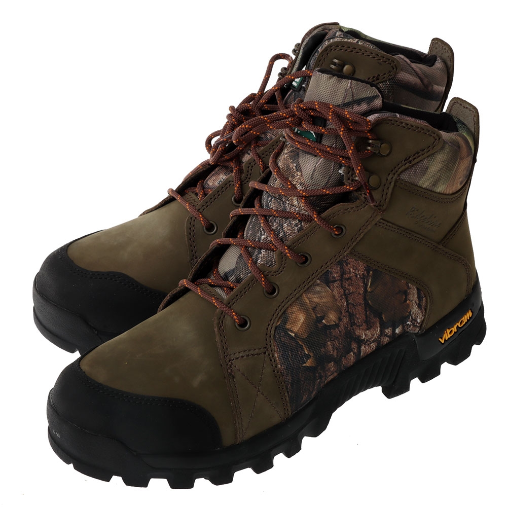 Ridgeline Arapahoe Hiking Boots Olive/Nature Green US8