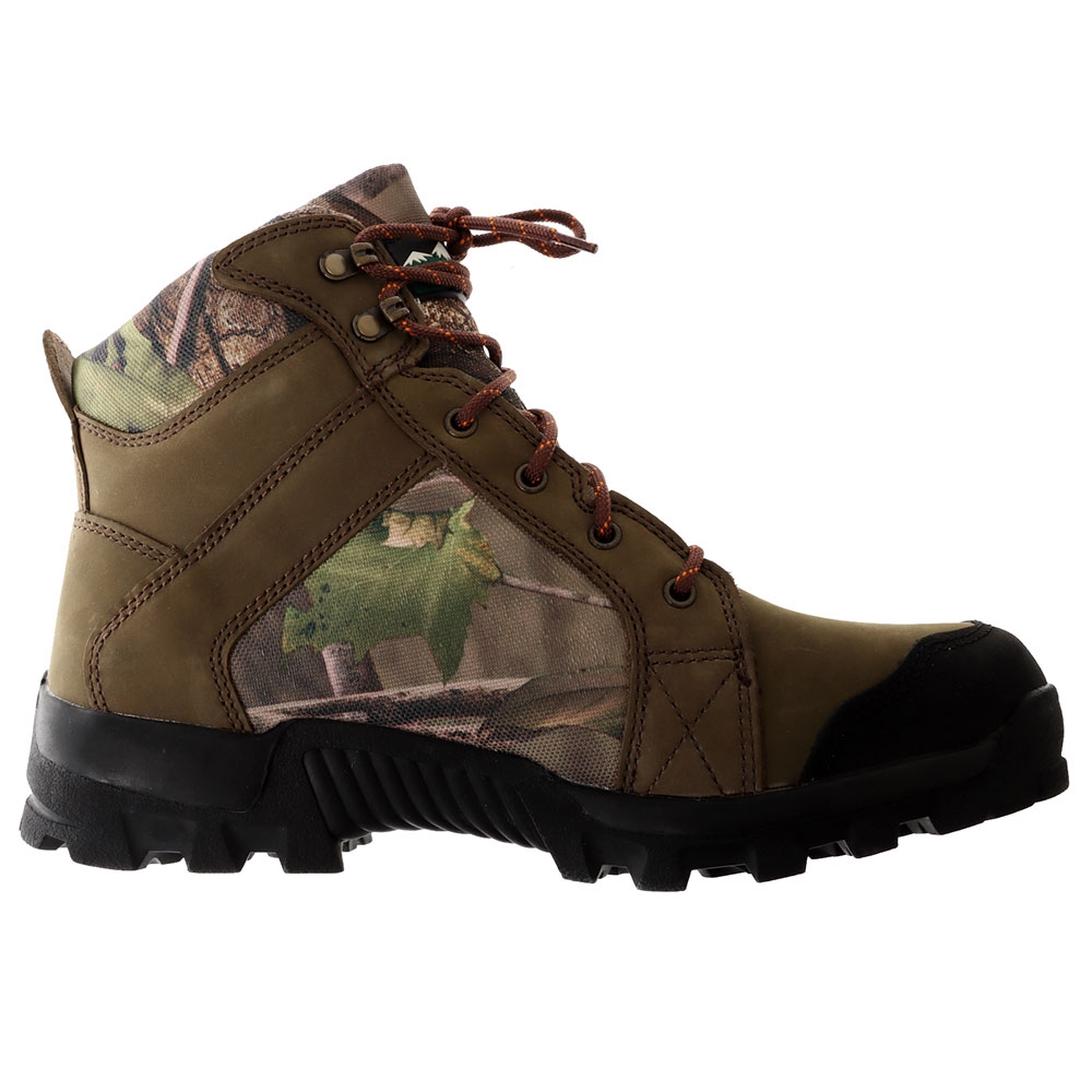 Ridgeline Arapahoe Hiking Boots Olive/Nature Green US9