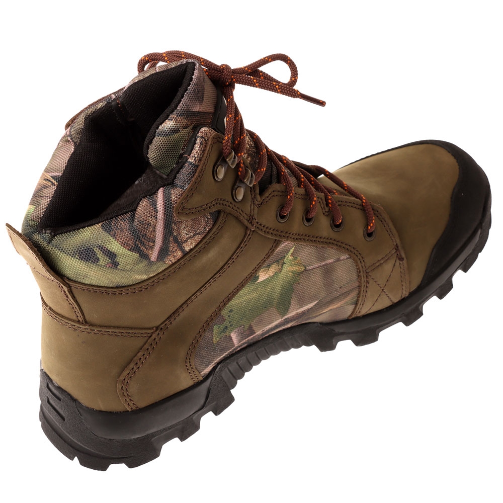 Ridgeline Arapahoe Hiking Boots Olive/Nature Green US12
