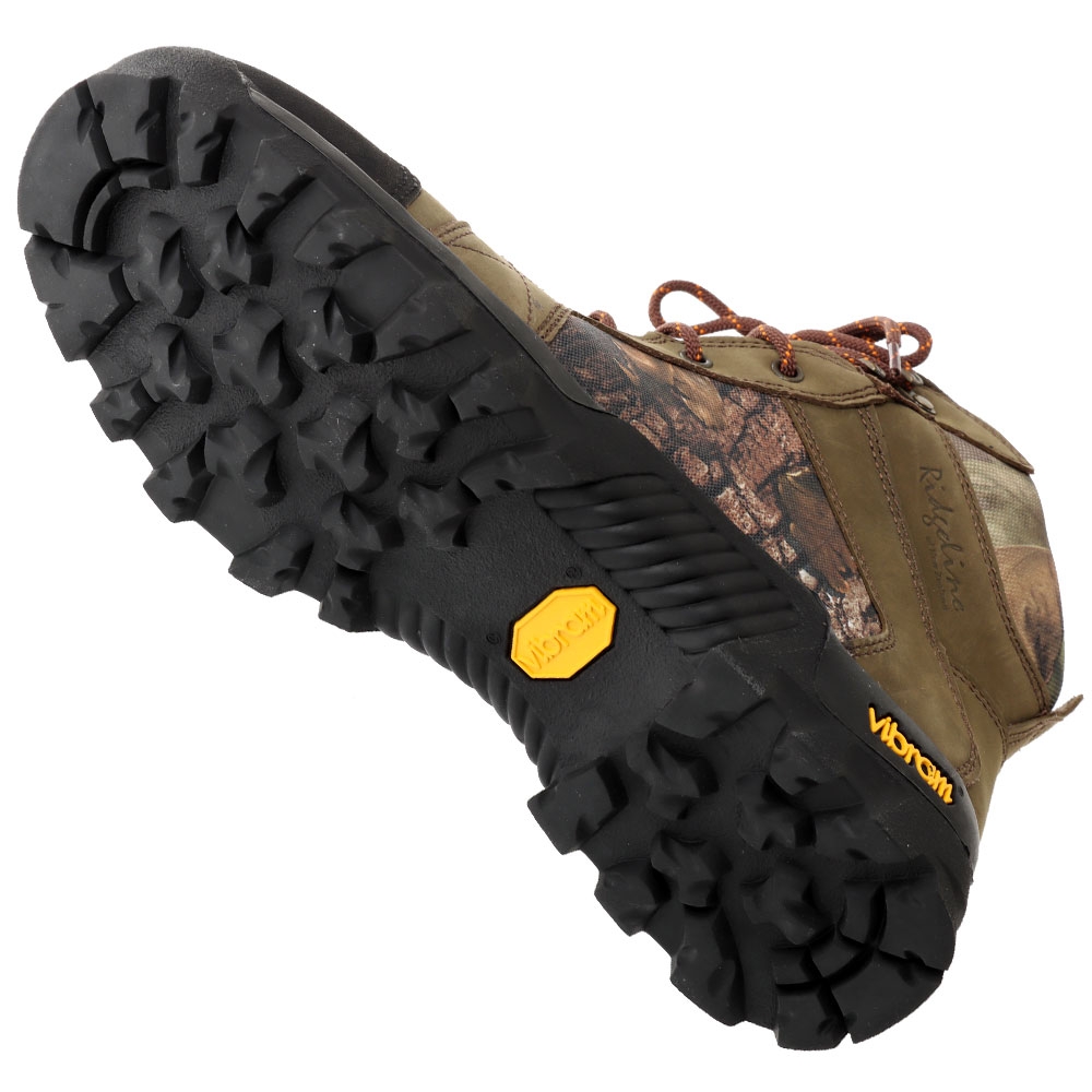 Ridgeline Arapahoe Hiking Boots Olive/Nature Green US8