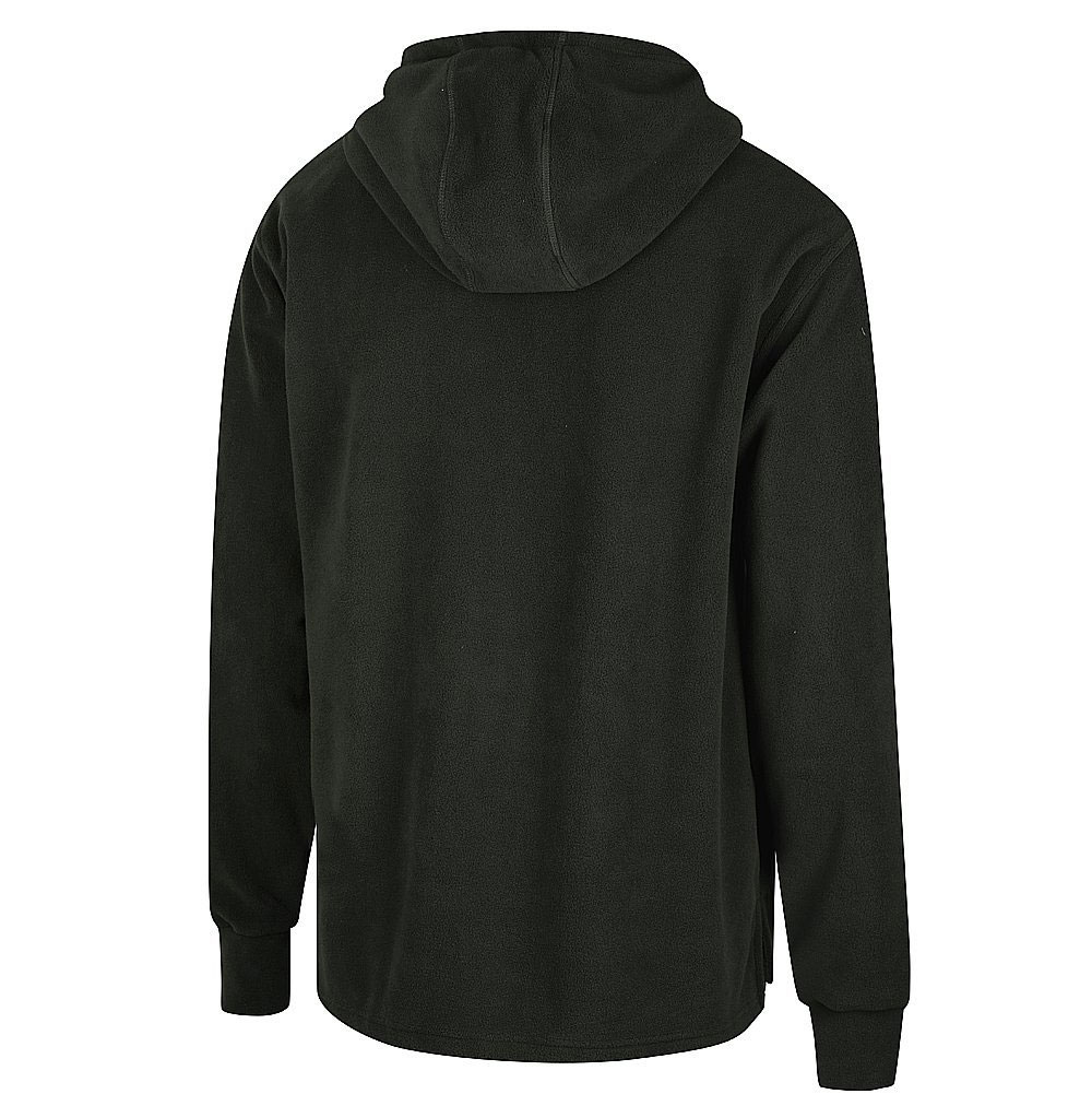 Ridgeline Ballistic Mens Fleece Hoodie Olive XS