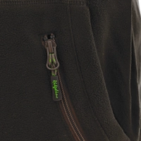 Ridgeline Ballistic Mens Fleece Hoodie Olive XS Thumbnail Ridgeline Ballistic Mens Fleece Hoodie Olive XS