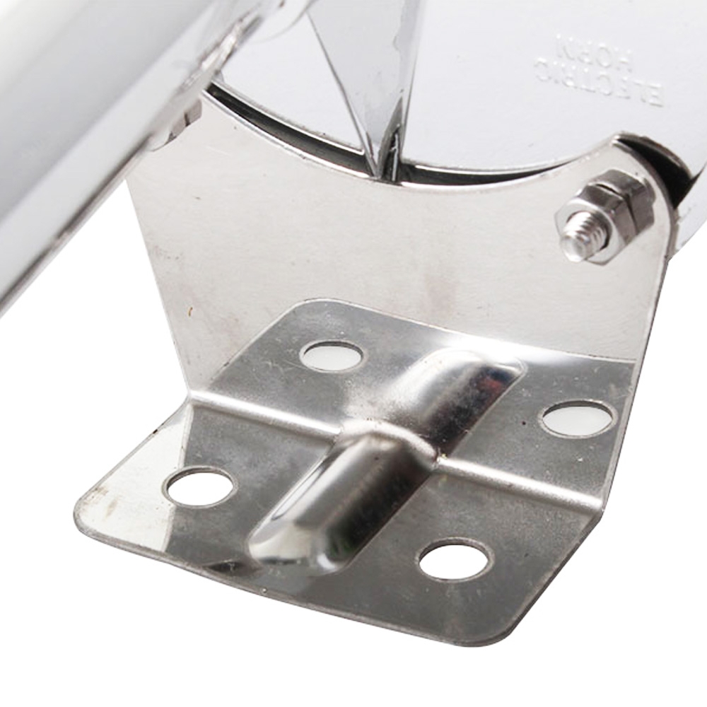 Polished Chrome Fog Horn 11.5in