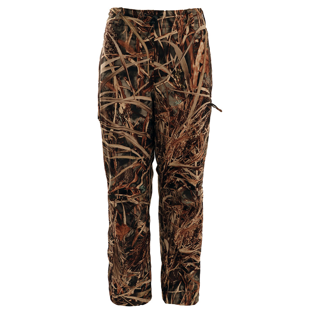 Ridgeline Mallard Mens Waterproof Pants Grassland Camo 5XL