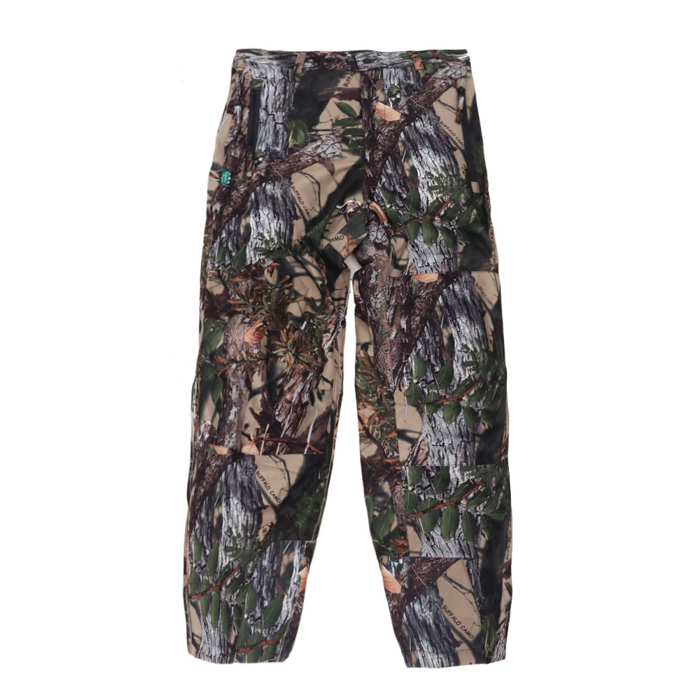 Ridgeline Recoil Mens Pants Buffalo Camo XS