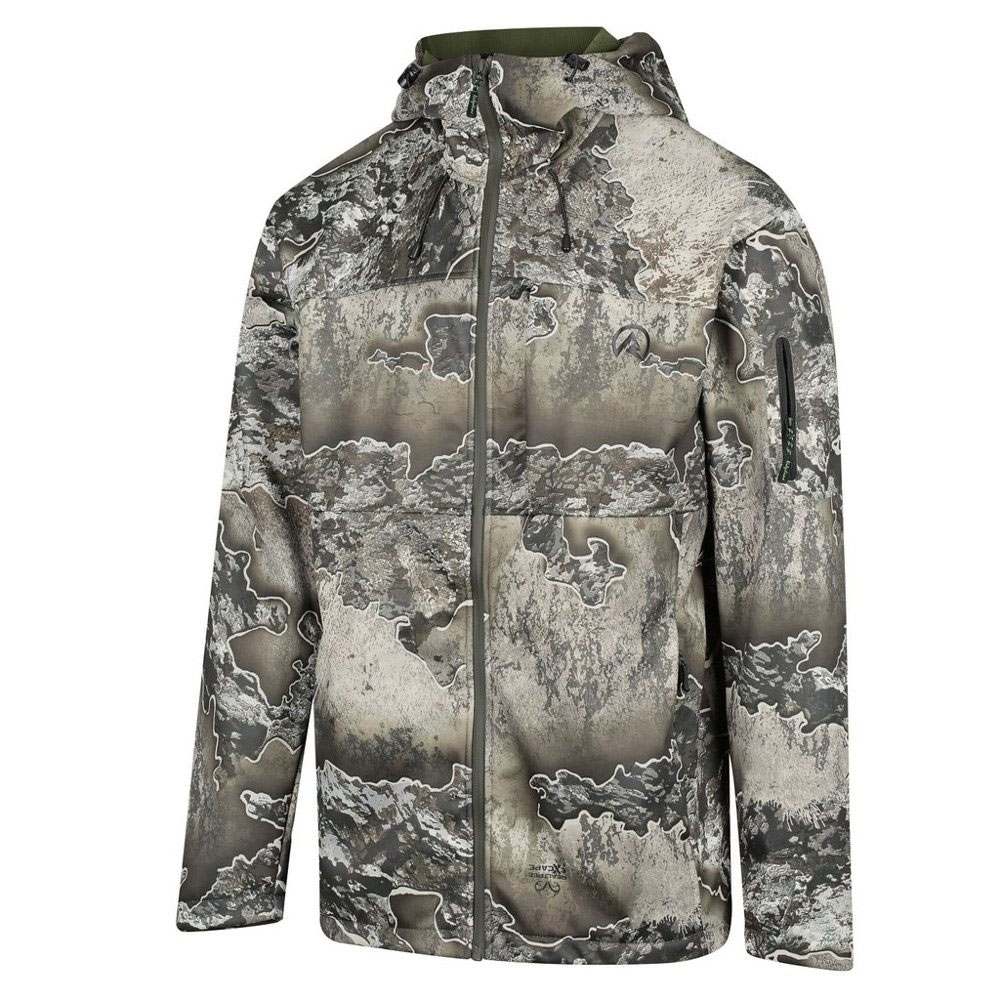 Ridgeline Ascent Softshell Mens Jacket
