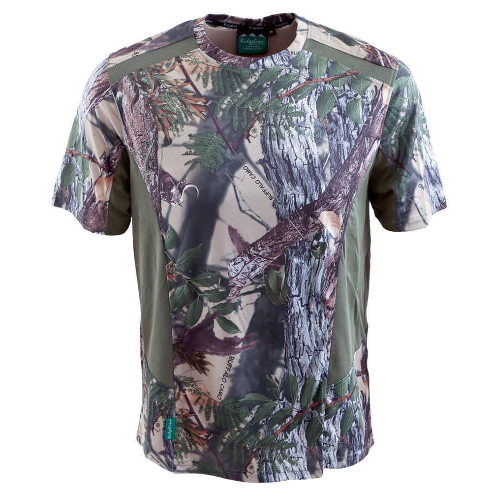 Ridgeline Whanau Mens T-Shirt Ridgeline Whanau Mens T-Shirt
