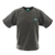 Ridgeline Premium Workmans Fleece Zip Mens T-Shirt Olive 5XL