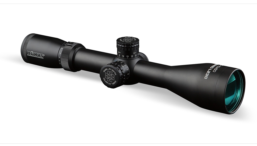 Konus KonusPro LZ-30 2.5-10x50 30/30 Reticle Riflescope