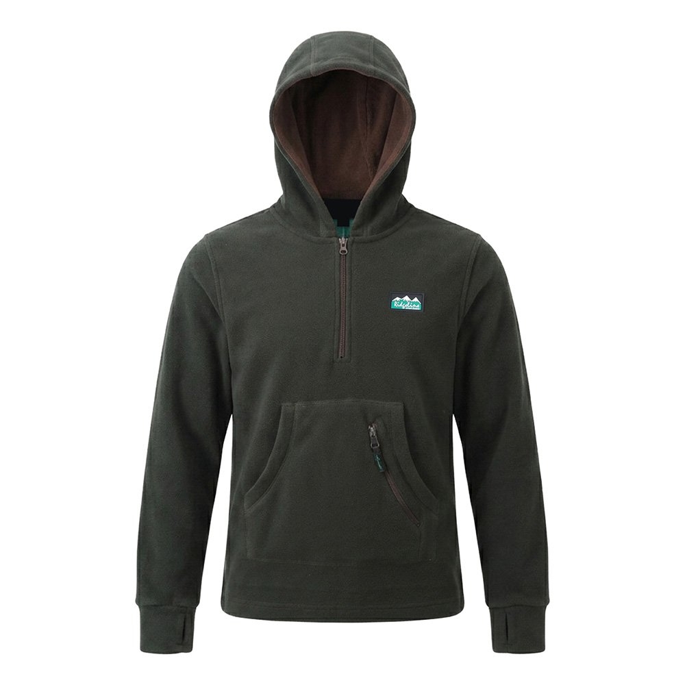 Ridgeline Ballistic Kids 280gsm Fleece Hoodie