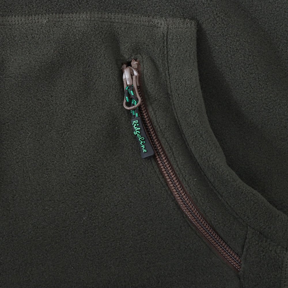 Ridgeline Ballistic Kids 280gsm Fleece Hoodie