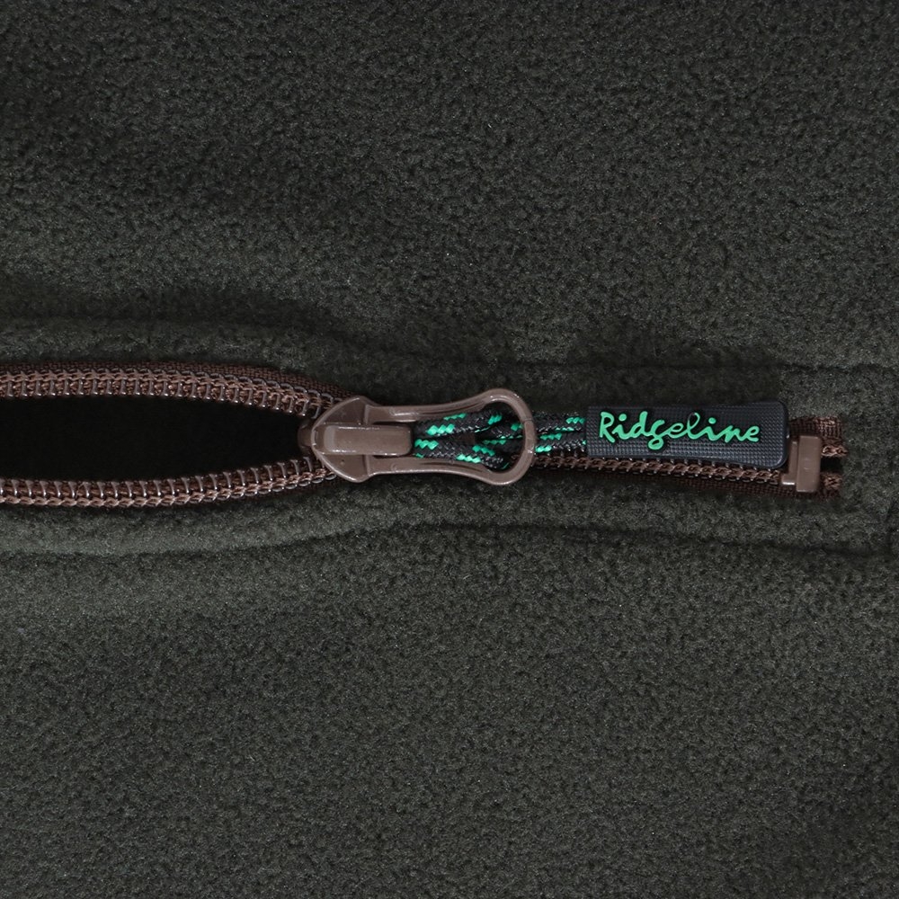 Ridgeline Ballistic Kids 280gsm Fleece Hoodie