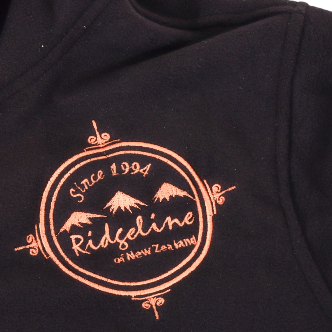 Ridgeline Little Weapon Short Sleeve Kids Hoodie