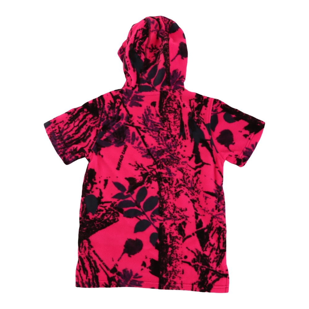 Ridgeline Little Weapon Short Sleeve Kids Hoodie