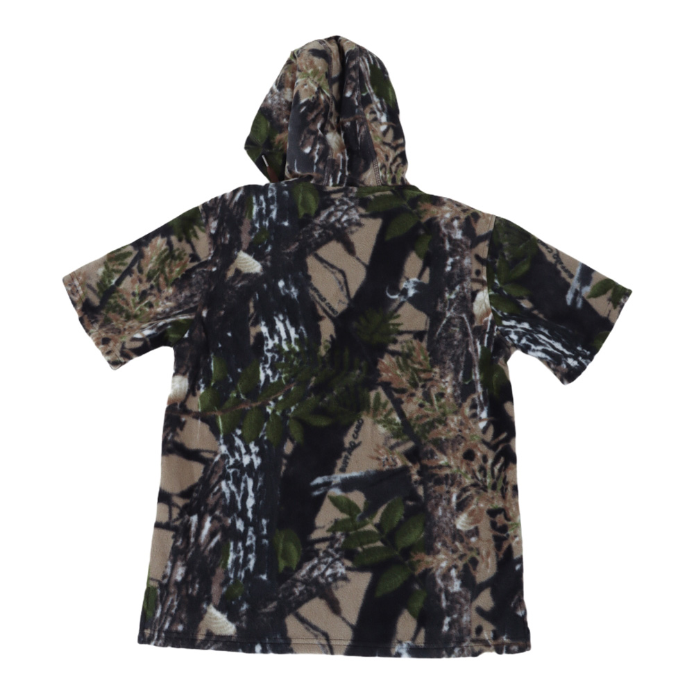 Ridgeline Little Weapon Short Sleeve Kids Hoodie