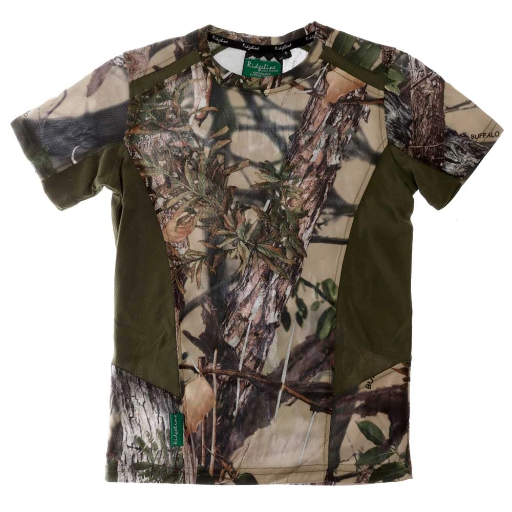 Ridgeline Whanau Kids T-Shirt Ridgeline Whanau Kids T-Shirt