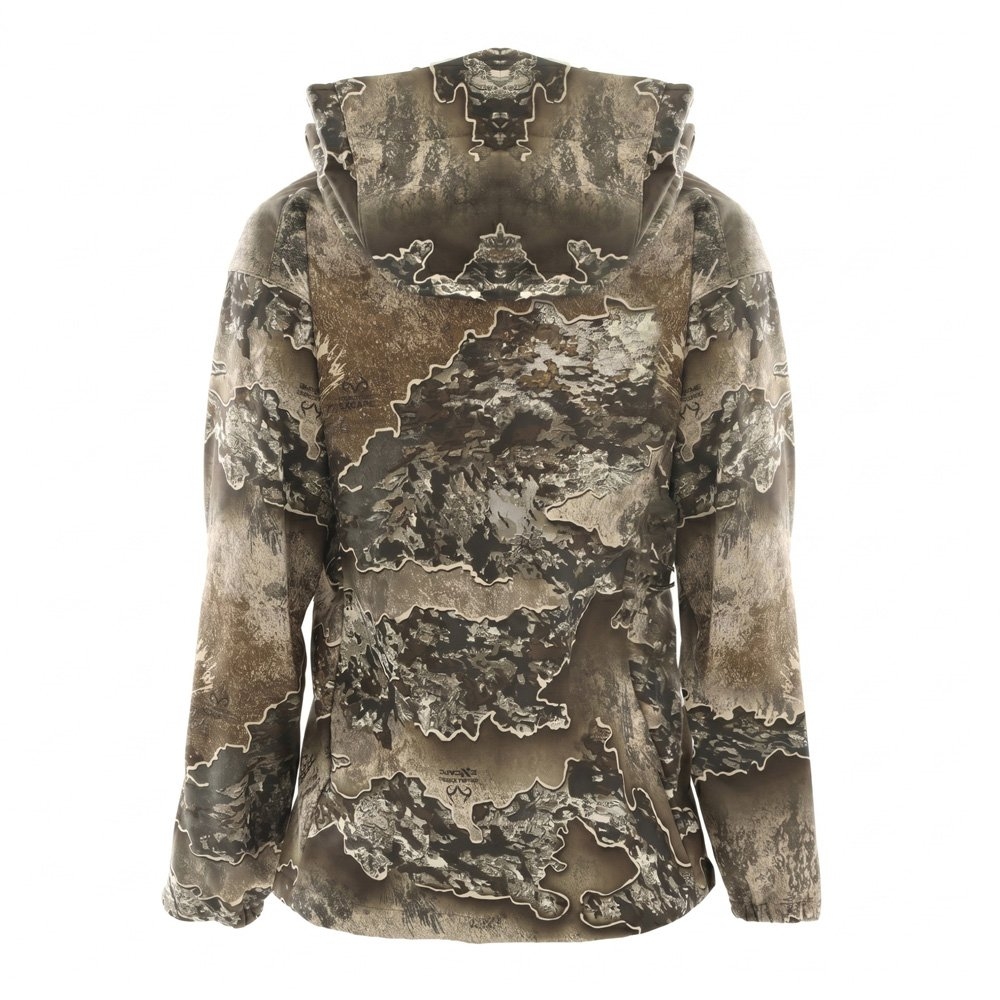 Ridgeline Ascent Womens Softshell Jacket