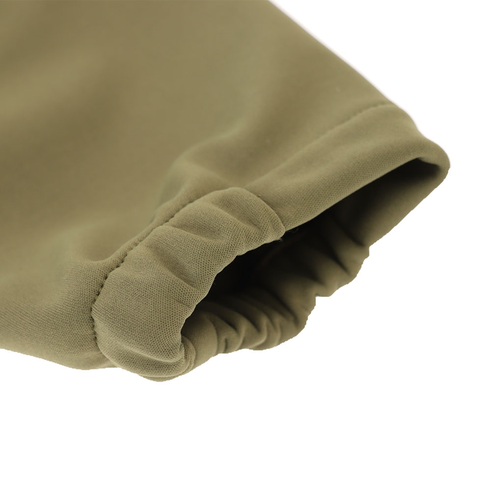 Ridgeline Ascent Womens Softshell Jacket Field Olive XS