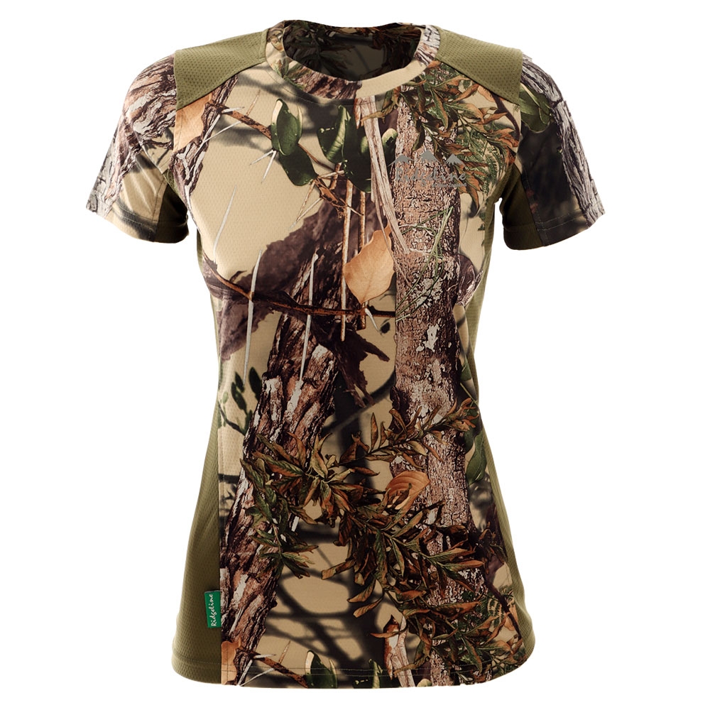 Ridgeline Whanau Womens T-Shirt