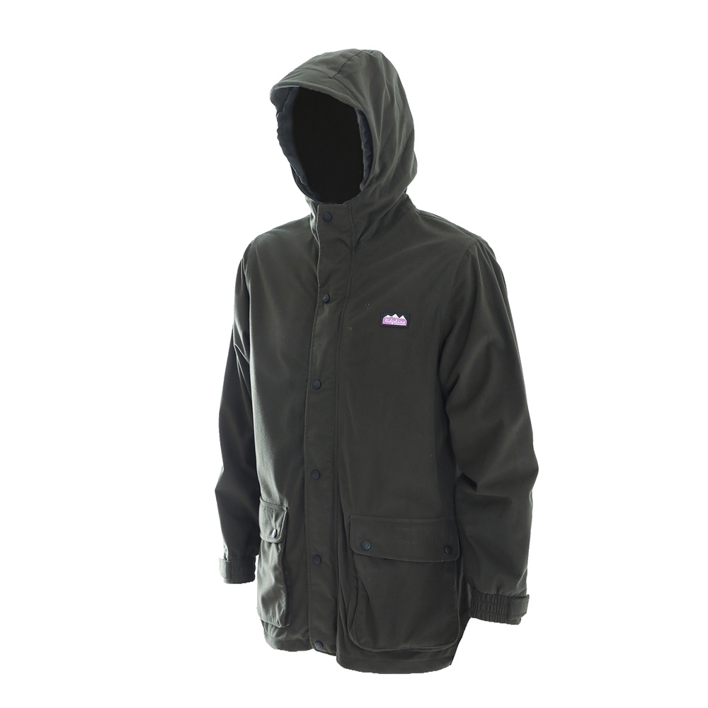 Ridgeline Mallard Womens Waterproof Jacket Olive 2XL