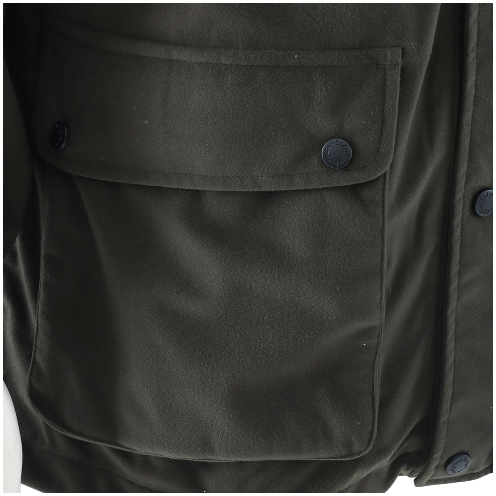 Ridgeline Mallard Womens Waterproof Jacket Olive 2XL