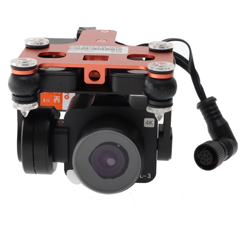 SplashDrone Waterproof 4K Camera with Payload Release