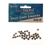 Jarvis Walker Split Shot Sinkers 1g Size 0 Qty 35