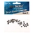 Jarvis Walker Split Shot Sinkers 1.1g Size 1 Qty 30