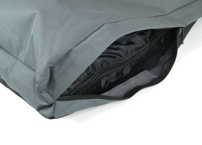 Outdoor Outfitters K9 Comfort King Dog Bed Grey 1000mm x 750mm