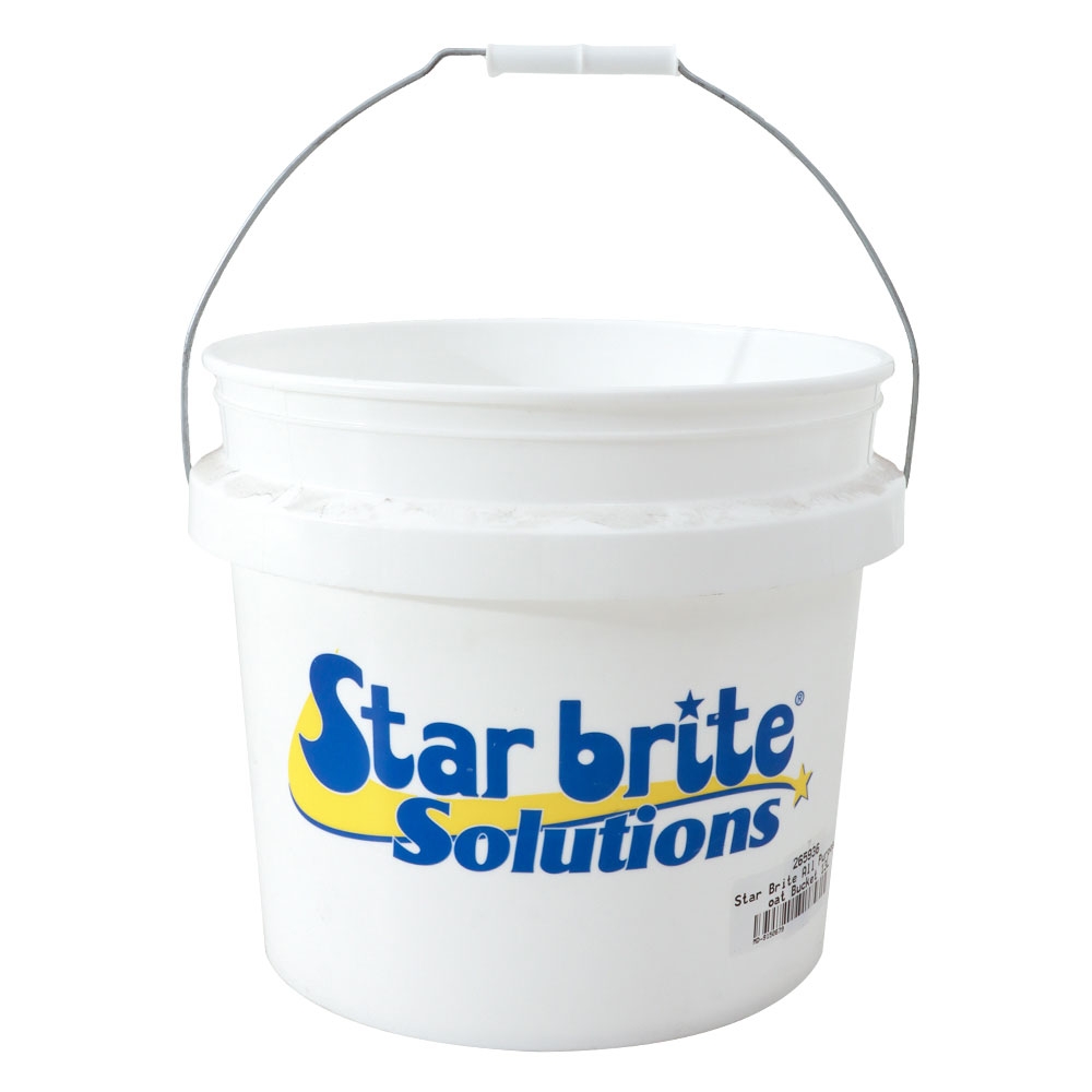 Star Brite All Purpose Boat Bucket 13L