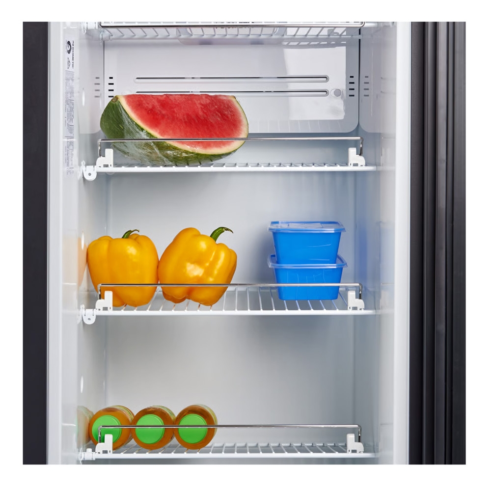 Dometic RUC 5208 X Compressor Refrigerator, Overbench 153L