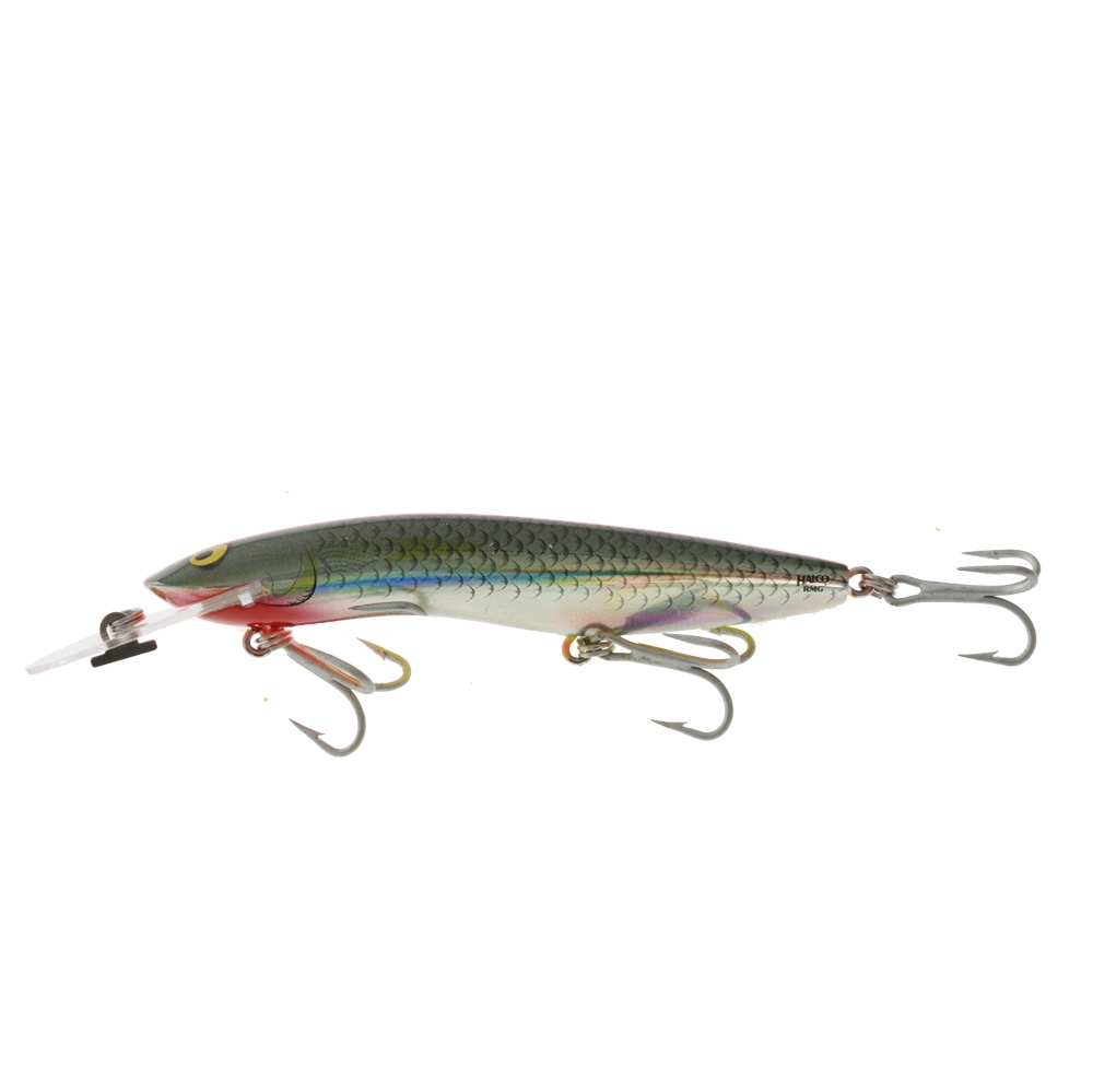 Halco Sorcerer Diving Lure 125mm 20g Mullet