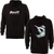 Bonze Pullover 'Triple Marlin' Mens Hoodie XL