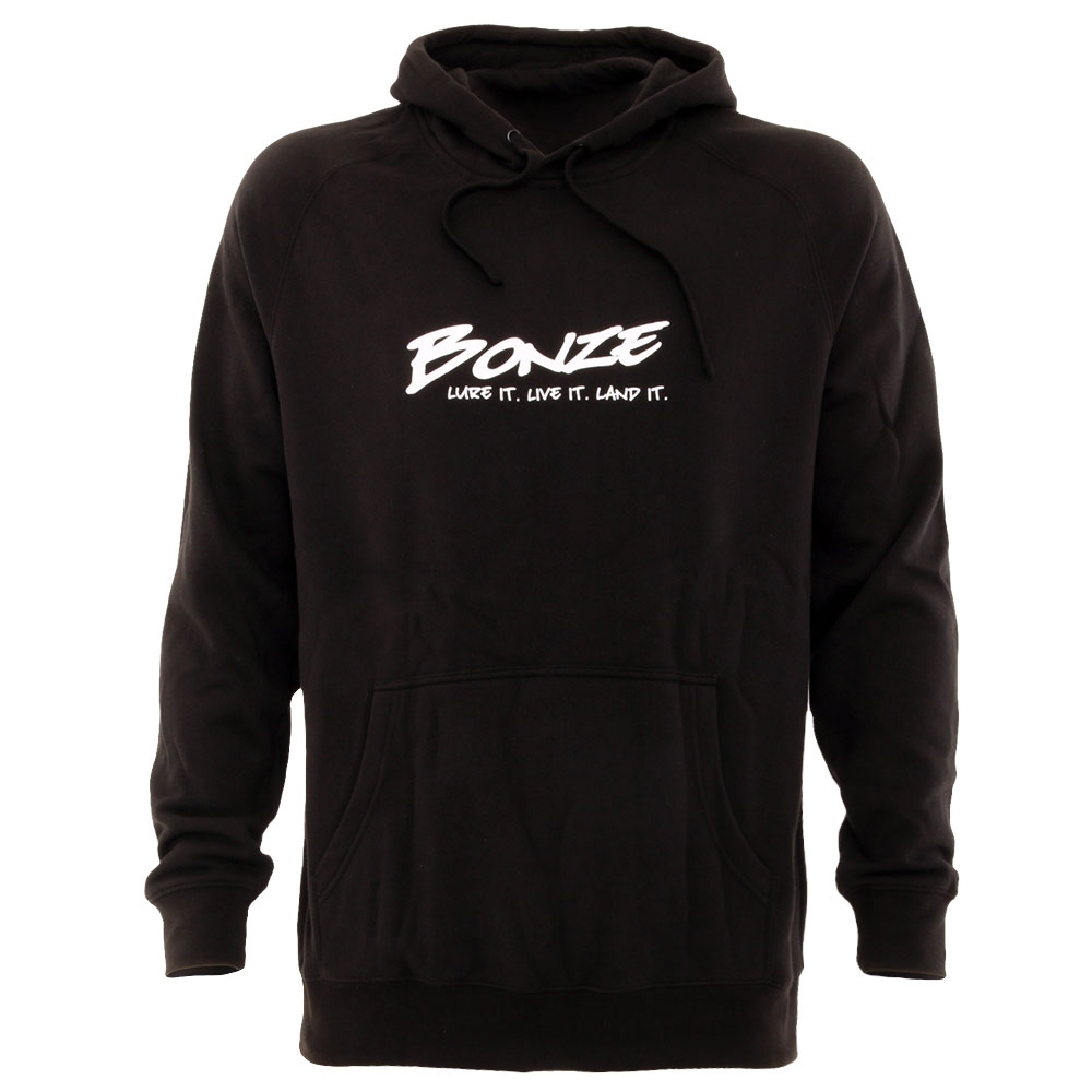 Bonze Pullover 'Triple Marlin' Mens Hoodie